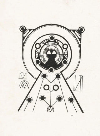 Samuel Jessurun de Mesquita - Ex libris van JFN.webp