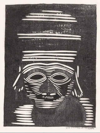 Samuel Jessurun de Mesquita - Fantasie kop.webp