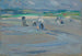 Figuras en la Costa - Samuel John Peploe — vista de la obra