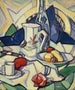 Still life painting - Samuel John Peploe — artwork view