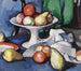 Naturaleza muerta de frutas - Samuel John Peploe — vista de la obra