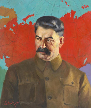 Samuel Johnson Woolf - Joseph Stalin.webp