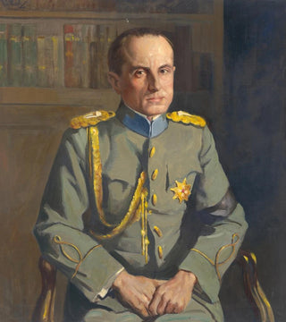 Samuel Johnson Woolf - Prince Paul of Yugoslavia.webp