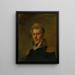 General Andrew Jackson - Samuel Lovett Waldo — cuadro enmarcado en la pared