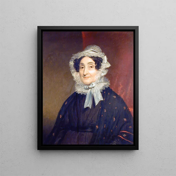 Samuel Lovett Waldo - Mrs Margaret Snelling.webp