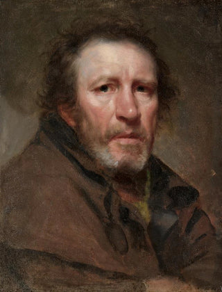 Samuel Lovett Waldo - Old Pat The Independent Beggar.webp