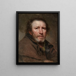 Samuel Lovett Waldo - Old Pat The Independent Beggar.webp