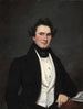 Portrait of a man - Samuel Lovett Waldo — artwork view