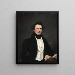 Samuel Lovett Waldo - Portrait of a Man.webp