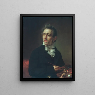 Samuel Lovett Waldo - Selfportrait.webp