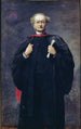 El Reverend A J Carver - Samuel Melton Fisher — cuadro enmarcado en la pared