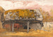 a Cow Shed with a Mossy Roof - Samuel Palmer — artwork view