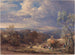 Recolección - Samuel Palmer — vista de la obra