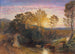 L'Heure dorée - Samuel Palmer — vista de la obra