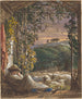 The sleeping shepherd in the early morning - Samuel Palmer — artwork view