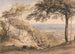 The Wilmot Kent Hill - Samuel Palmer — artwork view