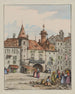Le Molard - Samuel Prout — vista de la obra