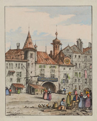 Samuel Prout - Le Molard.webp