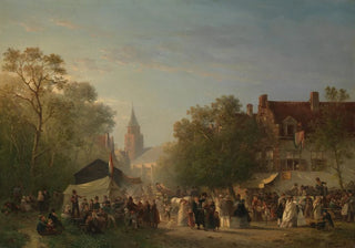 Samuel Verveer - Fair in Scheveningen.webp