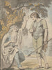 A bard and a shepherd - Samuel Woodforde — artwork view