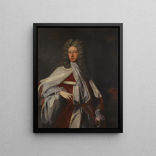 Samuel Woodforde - Portrait of Charles Lord Bruce Later 1st Marquess of Ailesbury 17731856.webp