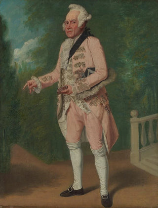 Samuel de Wilde - Thomas King in The Clandestine Marriage by George Colman and David Garrick.webp