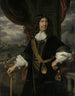 Retrato de Mattheus van den Broucke 1620-1685 Consejero de las Indias - Samuel van Hoogstraten — vista de la obra