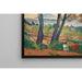 Reproducción del cuadro Sanary, Vista del Cap Sicié - Henri Lebasque