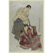 Reproduction of the painting Sandaime Ichikawa Yaozō - Tōshūsai Sharaku