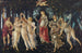 El Primavera - Sandro Botticelli — vista de la obra