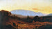 Crepúsculo en Hunter Mountain - Sanford Robinson Gifford — vista de la obra