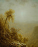 Kauterskill Clove Montañas Catskill - Sanford Robinson Gifford — vista de la obra