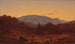 Crepúsculo en Hunter Mountain - Sanford Robinson Gifford — vista de la obra