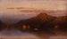 Mountain Whiteface from Lake Placid - Sanford Robinson Gifford — artwork view