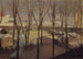 La Butte - Santiago Rusiñol — vista de la obra
