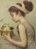 Papillons - Sarah Paxton Ball Dodson — vista de la obra