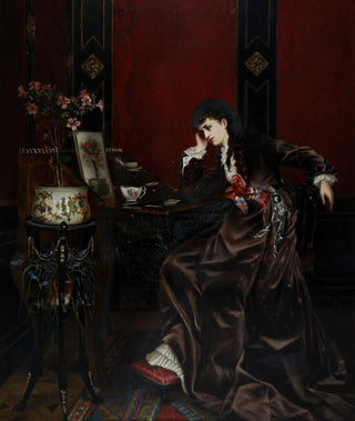 Sarah Sophia Beale - The Pleasures Of Art.webp
