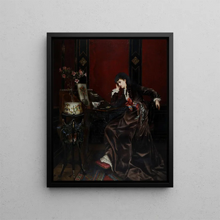 Sarah Sophia Beale - The Pleasures Of Art.webp