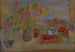 Still life with bread - Sasza Blonder — artwork view
