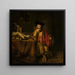 Savant - Cornelis Bisschop — cuadro enmarcado en la pared