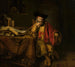 Savant - Cornelis Bisschop — vista de la obra