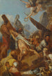 Crucifixión de san Pedro - Sébastien Bourdon — vista de la obra