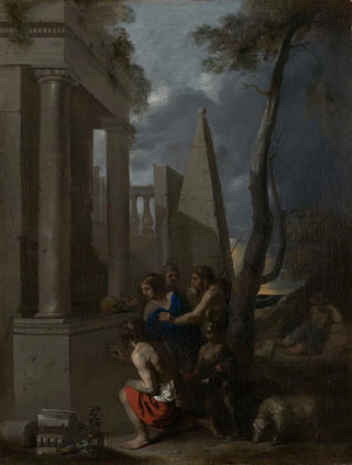 Sbastien Bourdon - Et in Arcadia Ego.webp