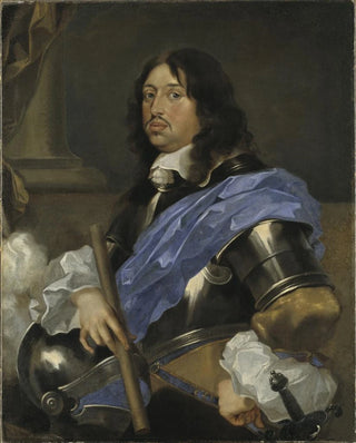 Sbastien Bourdon - King Charles X Gustavus.webp