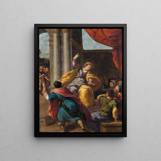 Scarsellino - St Catherine among the Philosophers.webp