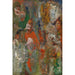 Reproduction of the painting Scene Carnival - James Ensor