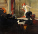 Escena de music-hall - Gsta Von Hennigs — vista de la obra
