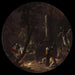 Escenas de Brujería Nocturna - Salvator Rosa — vista de la obra