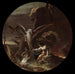 Escenas de brujería en la mañana - Salvator Rosa — vista de la obra