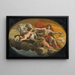 Apollon - Escuela de Carlo Cignani — cuadro enmarcado en la pared